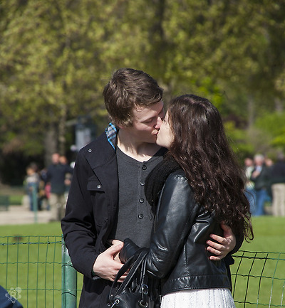 에펠탑 (Tower Eiffle) - 빨강아크릴의 파리 여행기 Part.02