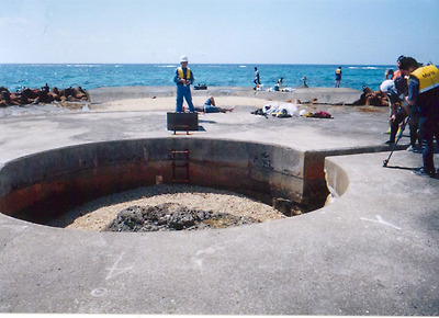 일본의 이중적인 모습 (영토 야욕 - 오키노토리 섬)