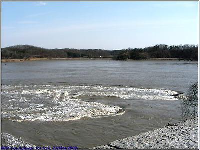 강화 용두돈대(龍頭墩臺), 손돌목 해협을 지키는 돈대