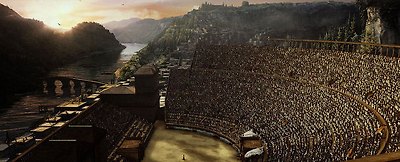 헤라클레스 : 레전드 비긴즈 (2014).거장의 체면을 버린 유행 따라가기