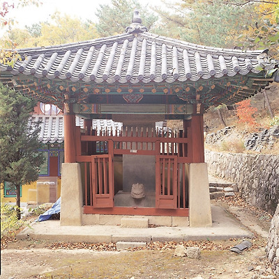 [서울/북한산역사여행]보우선사탑비로 유명한 북한산 태고사