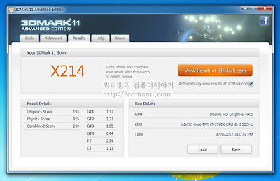i7-3770K i7-2600K 비교, 비교, 벤치마크, 아이비브릿지, 샌디브릿지, 센디브릿지, Ivy Bridge, Sandy Bridge, i7-3770K, 오버클러킹, ES, CPU-Z, 공냉, 5.4Ghz, 7Ghz, ASUS SABERTOOTH Z77, A/S, 오버, QC45 ES, 3.5Ghz, i7-2600K, 소음, 전압, 효율, 전력측정, i7-3770K ES, HD4000, HD 4000, HD3000, HD 3000, 4Core 8-Way Multitask Processing, DZ77GA-70K, 인텔, 메인보드, 아수스, CPU, i7-3770K i7-2600K 비교를 해 보았습니다. ES버전을 미리 받아서 써보고 몇가지를 테스트 해 보았습니다. 사실 i7-2700K와 비교를 해야하는데 약간 클럭은 낮지만 i7-3770K 와 i7-2600K 를 비교한것을 감안하고 봐주세요. 엔지니어링 샘플에서는 TDP가 77W로 공개가 되었지만 현재 정식패키지에는 TDP 95W로 변경이 되었습니다. TDP는 물론 열설계전력일 뿐이고 실제로는 메인보드도 발전하고 공정도 더 정밀해졌기 때문에 전력소모량이 크게 줄었습니다.
