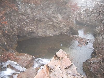 팔랑폭포