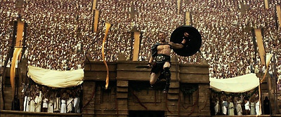 헤라클레스 레전드 비긴즈, 인류 최초의 슈퍼히어로