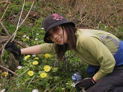 풍도의 추억만들기