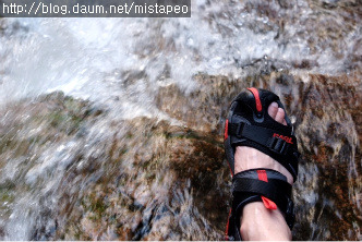 북한산, 의상능선_ 가사당암문_ 백화사계곡