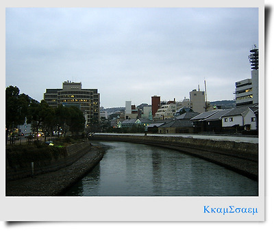 나가사키 12 - 데지마