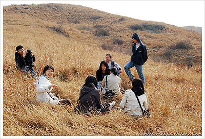 다음 스카이뷰로 굴업도를 다녀왔습니다. ^^