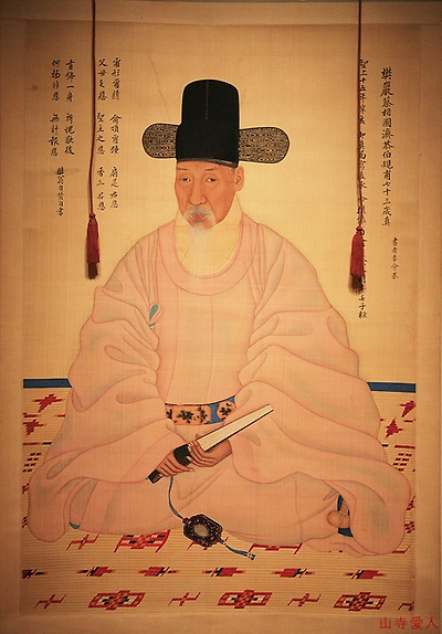 [바람의화원]채제공은 정말 눈이 사시였을까?
