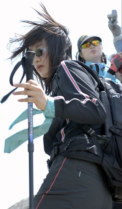 마니산 등산 후기