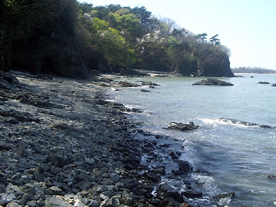영흥도 십리포해수욕장_2012년 3월