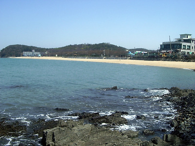 영흥도 십리포해수욕장_2012년 3월