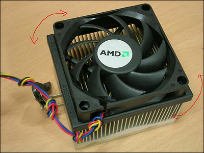 AMD AM2 cpu용