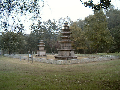 춘궁동3층/5층석탑