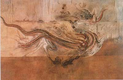 고구려 고분 벽화와 유물