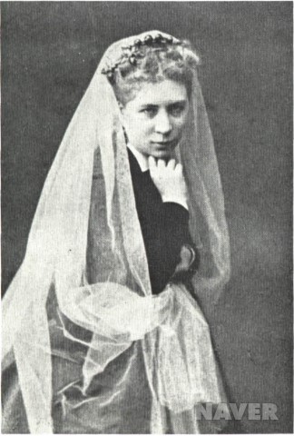 데지레 아르토(Desirée Artot) 오페라 가수