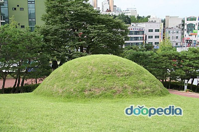 군포 산본동 고분군