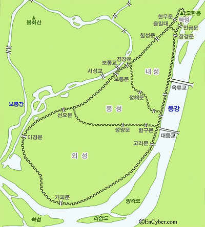 평양성 본문 이미지 1