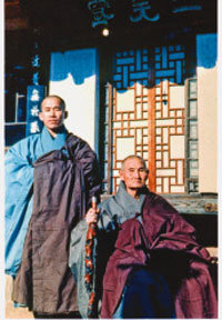 “불법(佛法)은 여름날 우거진 녹음”