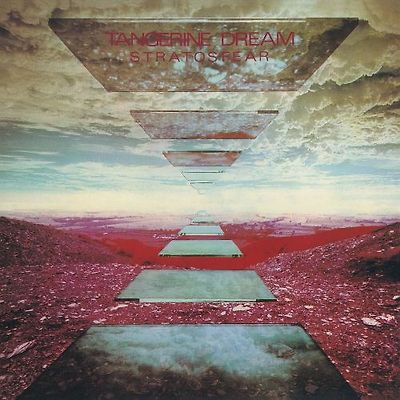 TANGERINE DREAM / タンジェリン・ドリーム / ストラトスフィア(浪漫)