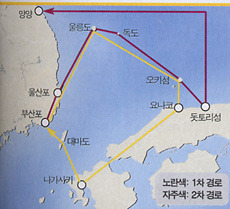‘독도 영웅’ 안용복, 일본에 살아 있다 3
