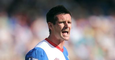 Scott Dann: Blackburn defender is the subject of interest from Premier League clubs