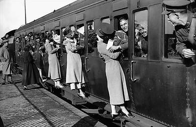 전쟁중에 연인들의 사랑