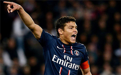 Guardiola quiere a Thiago Silva en el Bayern