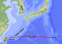 日 서쪽바다의 심해 거대 피라미드 유적(Yonaguni pyramid)