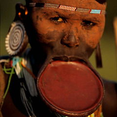 The Surma People