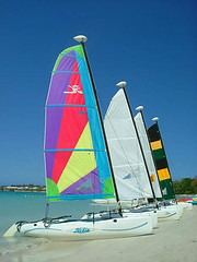 Colourful sails Jamaica 작성자 catkins.mayhill