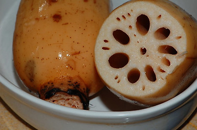 lotus root