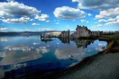 Mono Lake and Clouds 1 작성자 Bill Wight CA