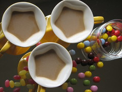 Star mug cup 작성자 Wagokoroya