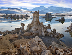 Winter at Mono Lake 작성자 Wiggum03
