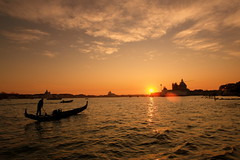 venice sunset 작성자 Damon V.M.