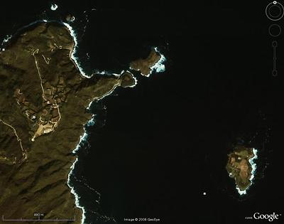 NE Shore of Ulleungdo (鬱陵島 - 울릉도)