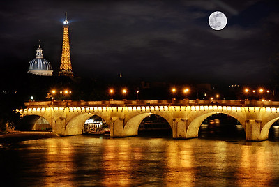 Photomike07님이 촬영한 5 continents in 5 days - Europe - A night in Paris.