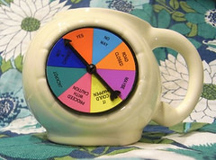 Retro Fortune Mug  작성자 chloejessica