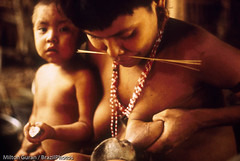 Yanomami indigenous people_mg0006 작성자 BrazilPhotos Stock Agency