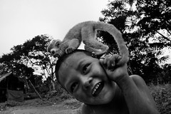 Nukak Maku (Amazonia, Colombia) 작성자 Jan Sochor