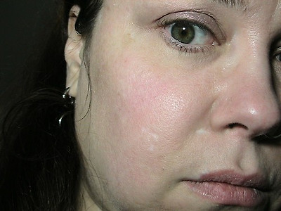 365 Day 1 - Ms Fat Face