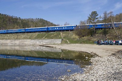 Trans-Siberian Railway