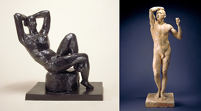 댈러스 도심 속 오아시스, 내셔 조각 센터(Nasher Sculpture Center) - 이미지