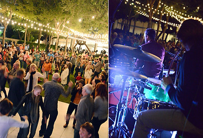 댈러스 도심 속 오아시스, 내셔 조각 센터(Nasher Sculpture Center) - 이미지