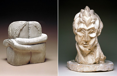 댈러스 도심 속 오아시스, 내셔 조각 센터(Nasher Sculpture Center) - 이미지