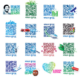 작은 사각형 속 무한한 세계_QR코드 - 이미지