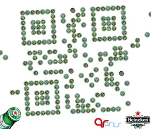 작은 사각형 속 무한한 세계_QR코드 - 이미지