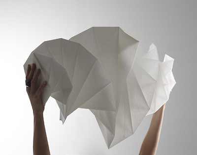 빛과 그림자의 조각 : 陰翳(음영) IN-EI ISSEY MIYAKE - 이미지