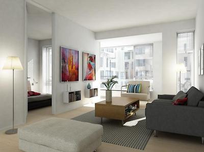 다양한 해석이 가능한 아파트 _ 코펜하겐 하버아일 - 이미지